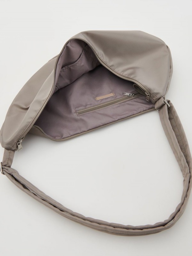 Reserved Bum Taschen Herren Olivgrün | LDN-017638