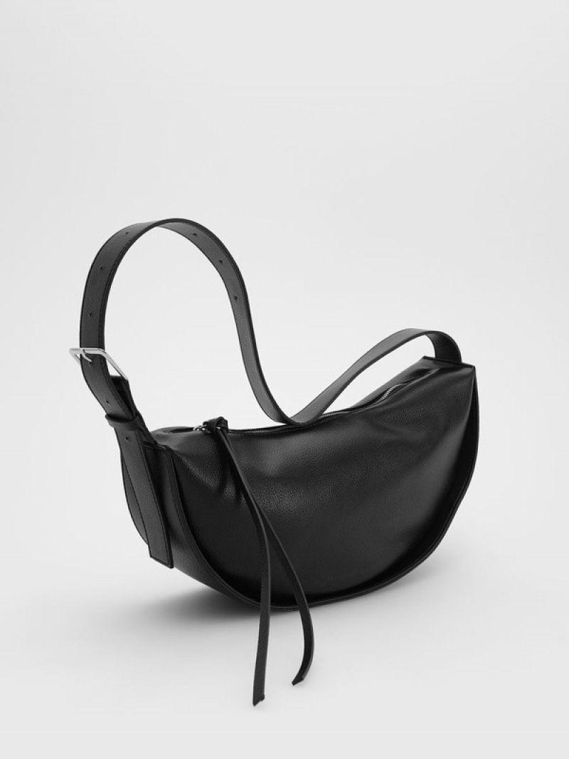 Reserved Bum-bag-style Taschen Damen Schwarz | POG-619254