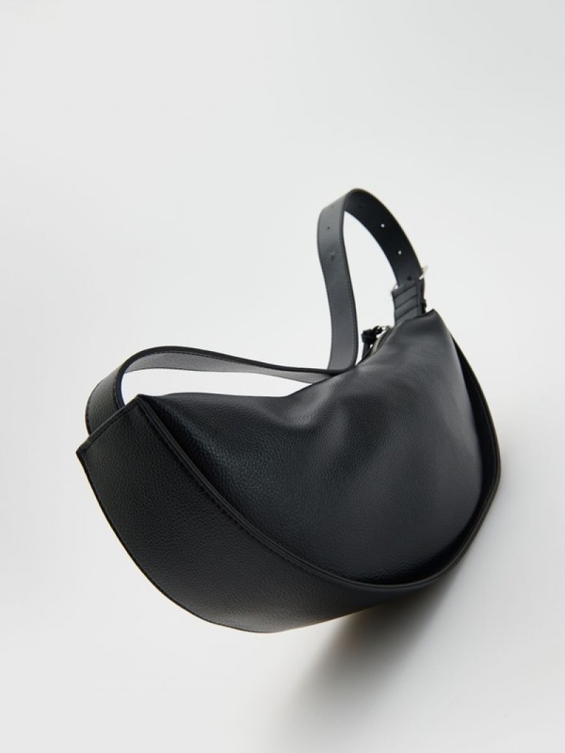 Reserved Bum-bag-style Taschen Damen Schwarz | POG-619254