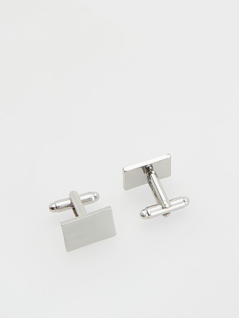 Reserved Cufflinks Gürtel Herren Silber | WXT-731604