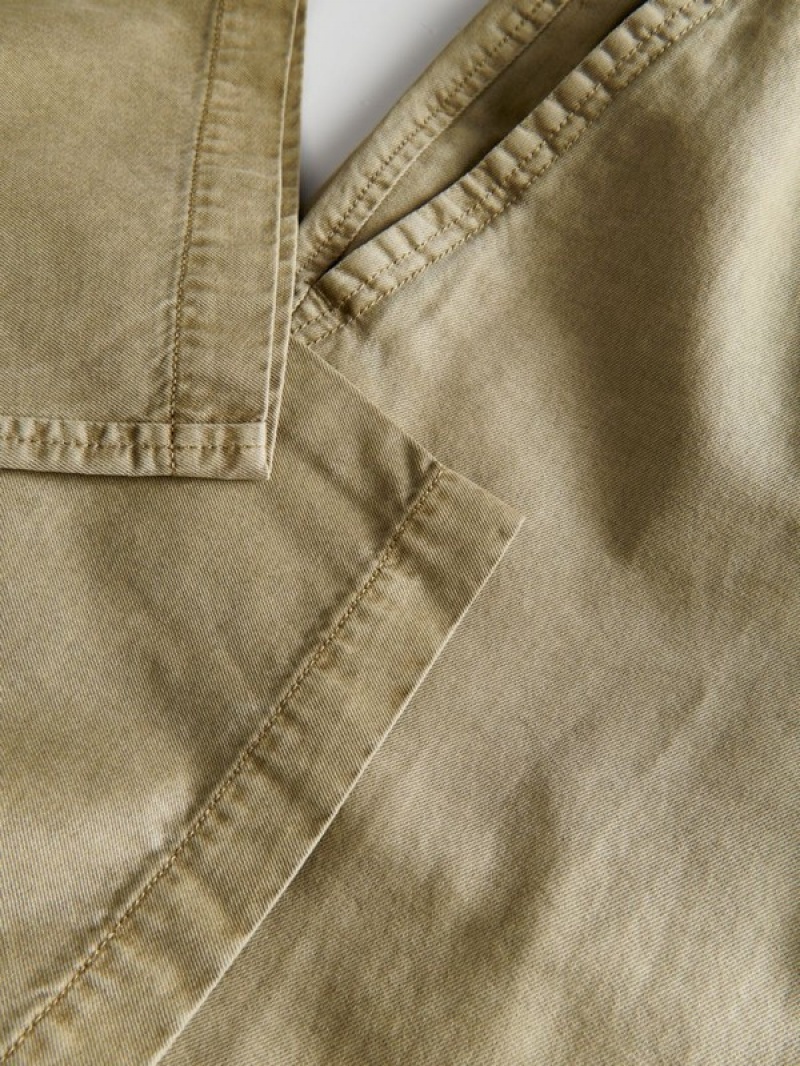 Reserved Joggers Hosen Herren Beige | ZAK-587120