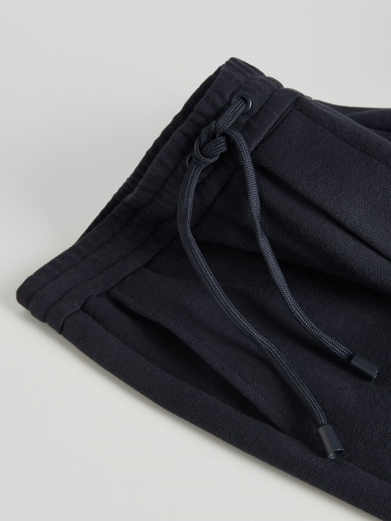 Reserved Regular Kurze Hose Herren Navy | KVC-189526