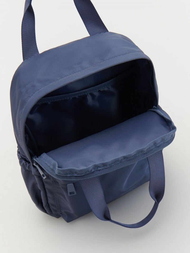 Reserved Rucksack Taschen Mädchen Navy | GHD-534026